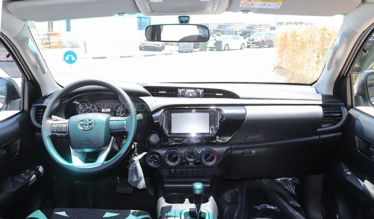 Toyota Hilux 2025 Model Toyota Hilux DC, 2.4L Diesel 4WD 6A/T 