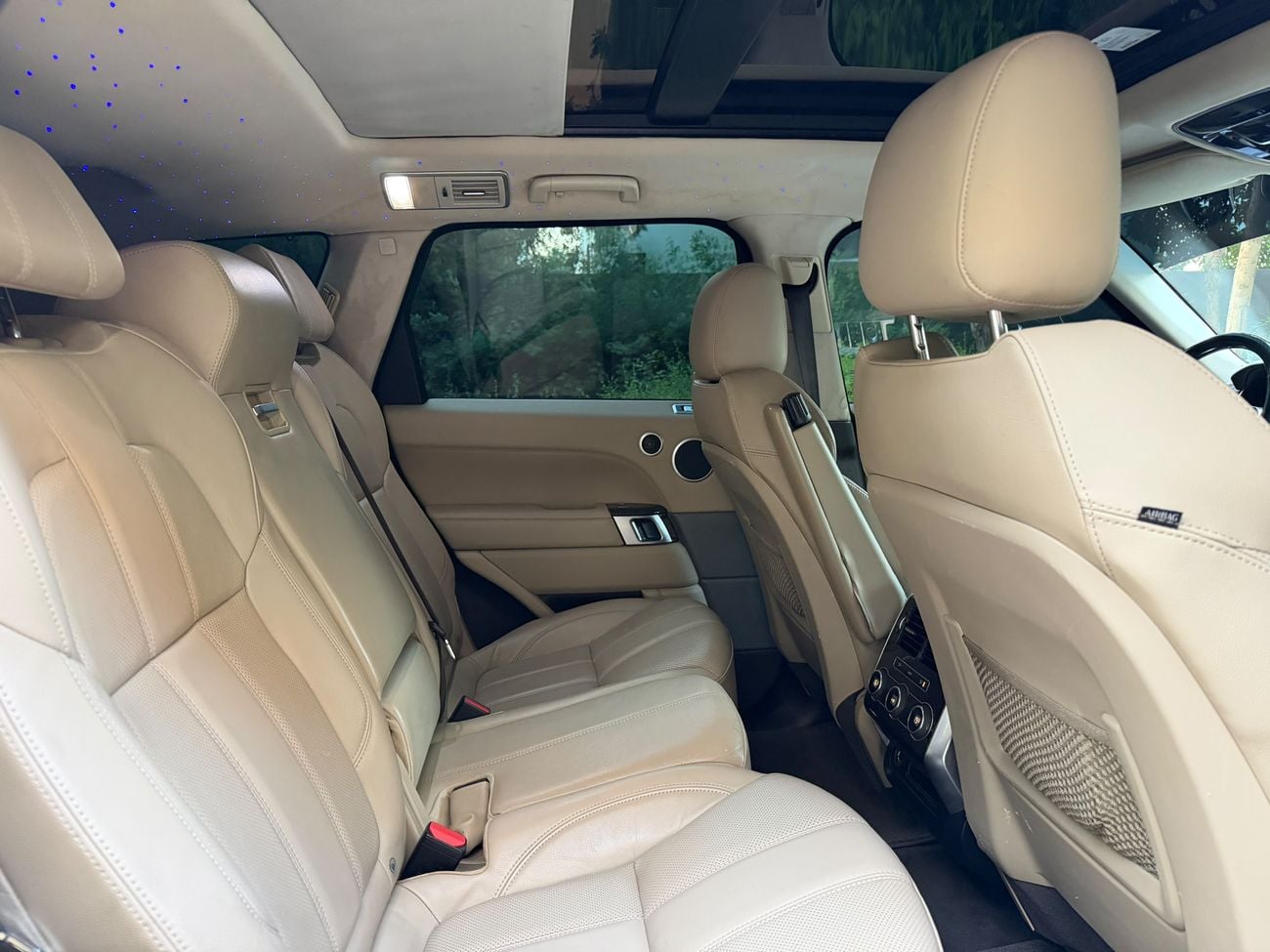 Land Rover Range Rover HSE
