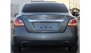 Nissan Altima SL SL SL Nissan Altima 2014 GCC, full option, in excellent condition, without accidents, very clean 