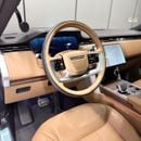 Land Rover Range Rover HSE P530 Land Rover Range Rover 2023 GCC specs