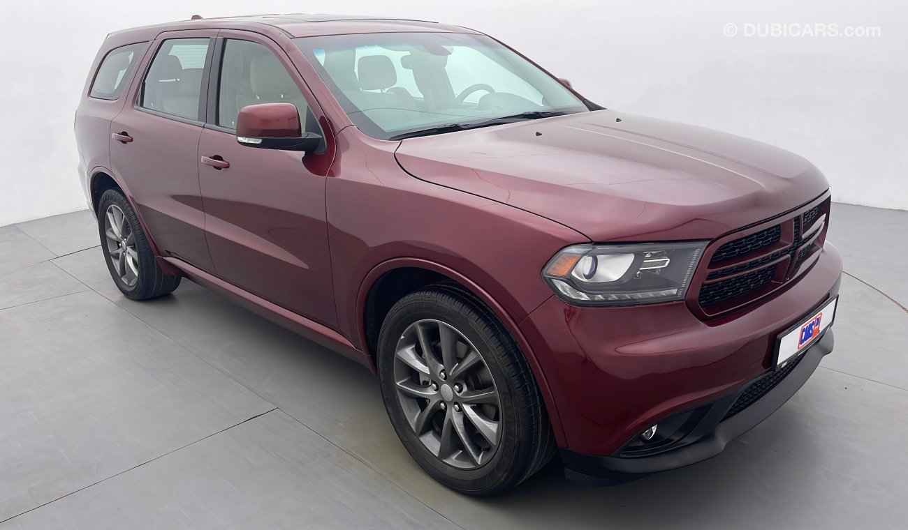 Dodge Durango GT 3.6 | Under Warranty | Inspected on 150+ parameters