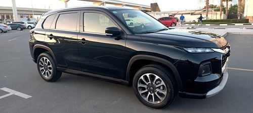 سوزوكي جراند فيتارا TOP OPTION 2024 GCC (ACCIDENT FREE ORIGINAL PAINT PERFECT CONDITION)