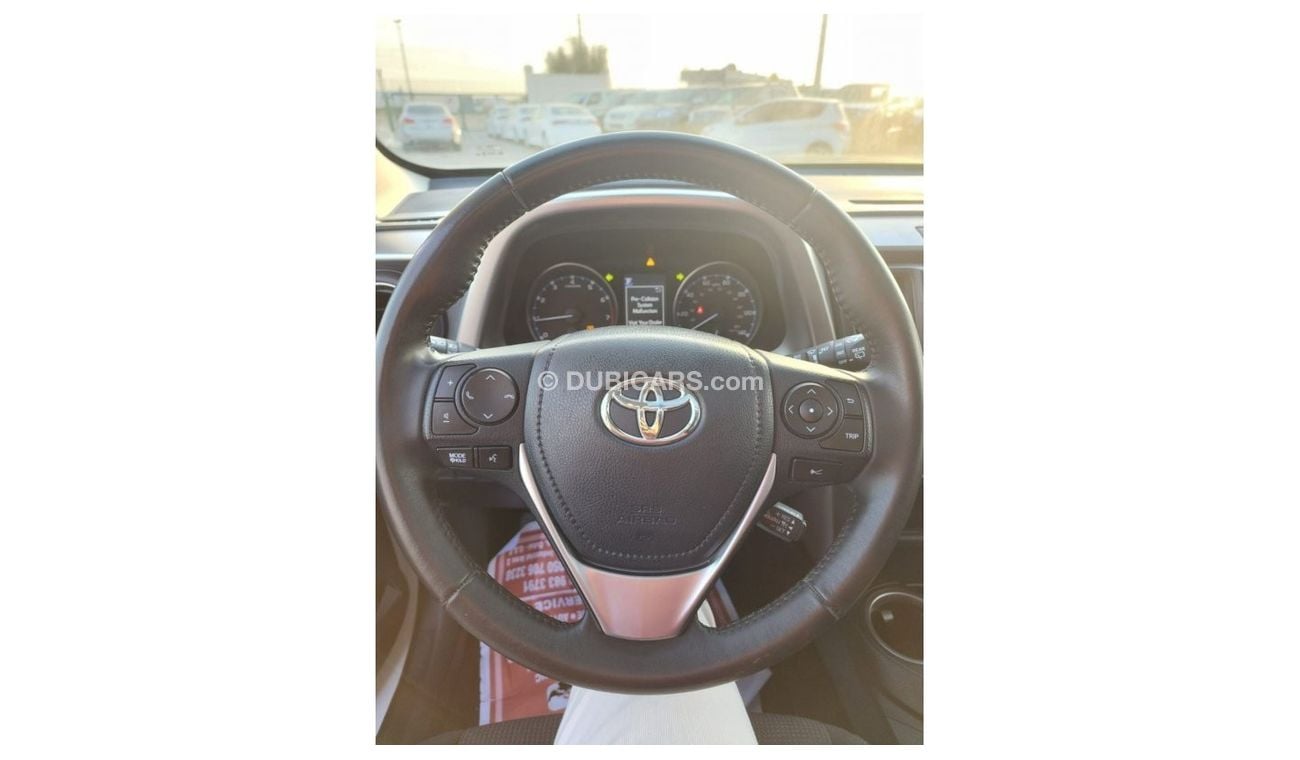 تويوتا راف ٤ Toyota Rav4 adventure