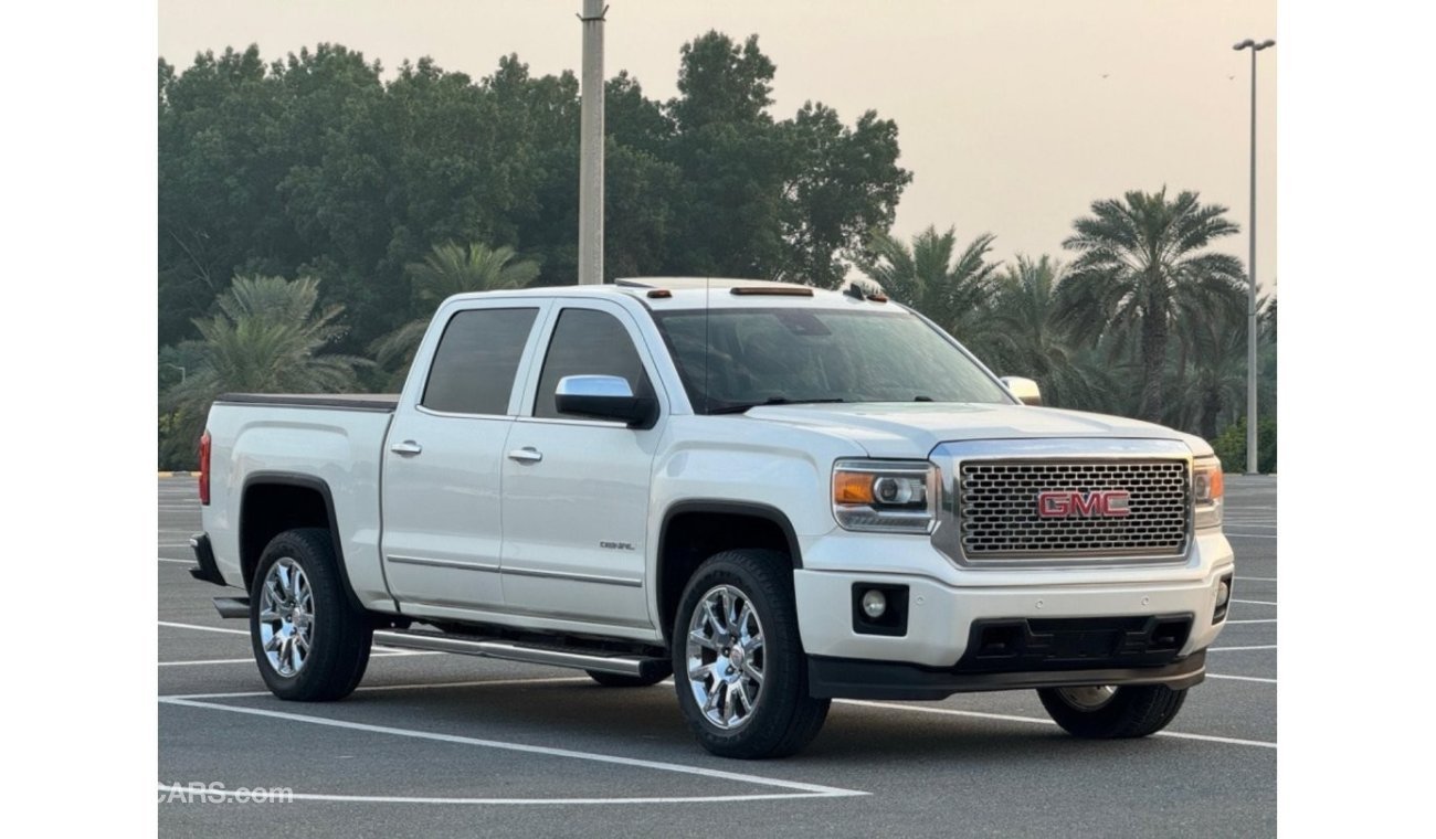 GMC Sierra 1500 Classic Denali