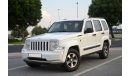 جيب شيروكي 3.7L Mid Range in Very Good Condition