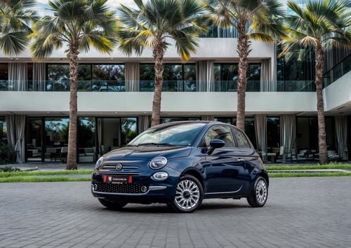 Fiat 500 500 Dolce Vita | 980 P.M | 0% Downpayment | Fiat Warranty!