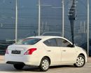 نيسان صني SV 375-Monthly l GCC l Camera | GPS l Accident Free