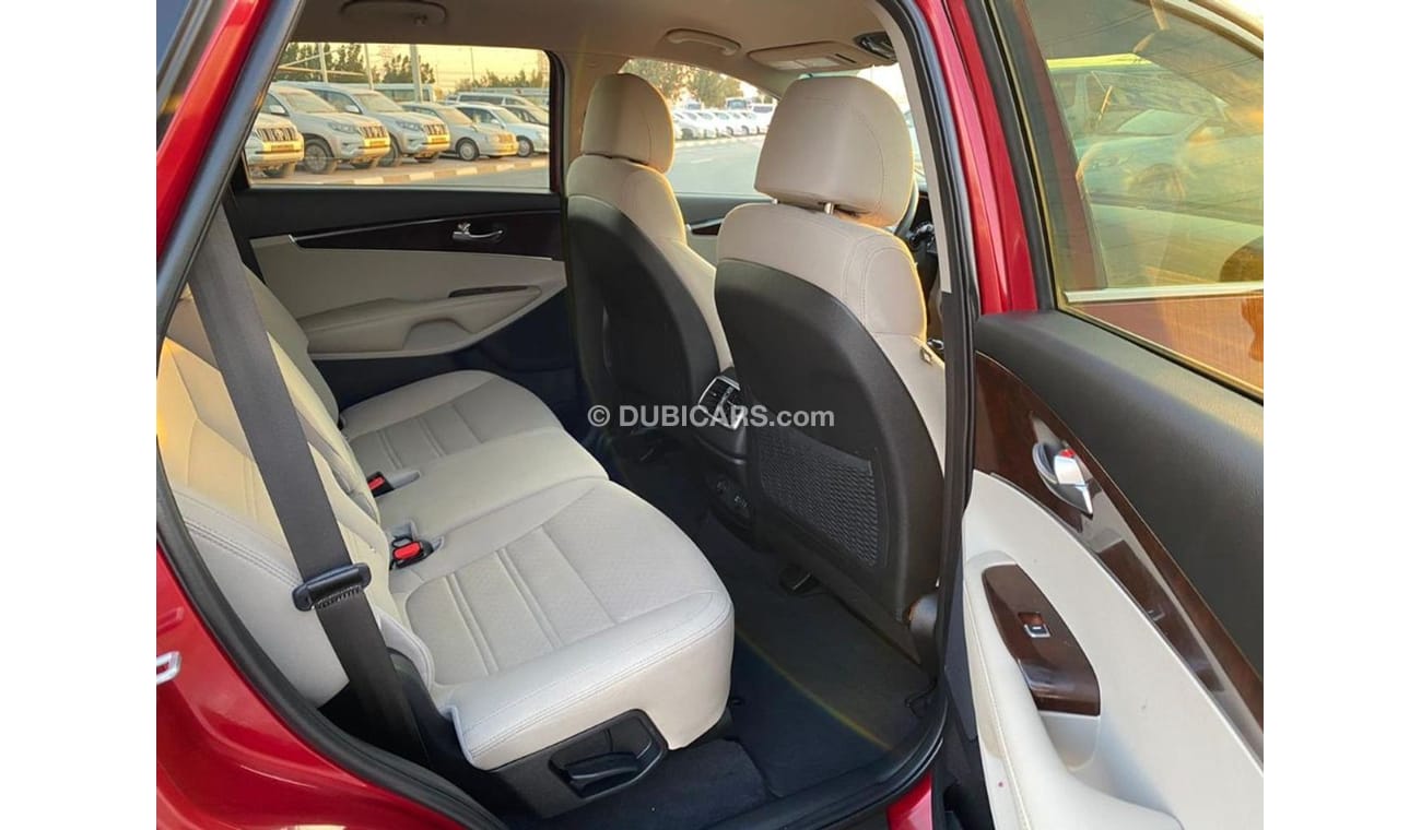 Kia Sorento 2017 KIA SORENTO V6 / 7 SEATER