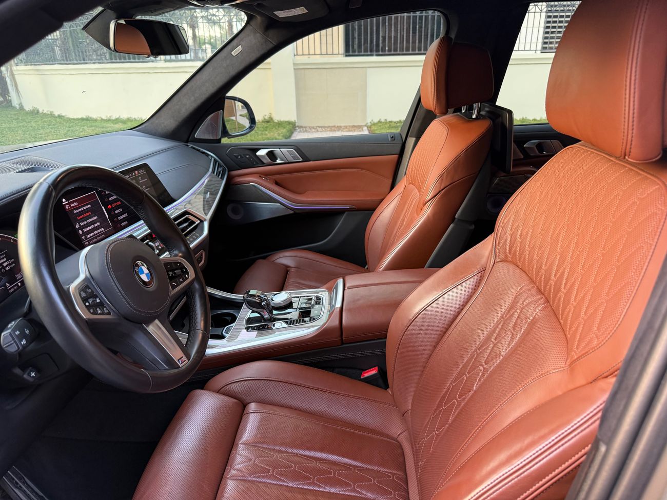 BMW X7 XDrive50i 4.4L