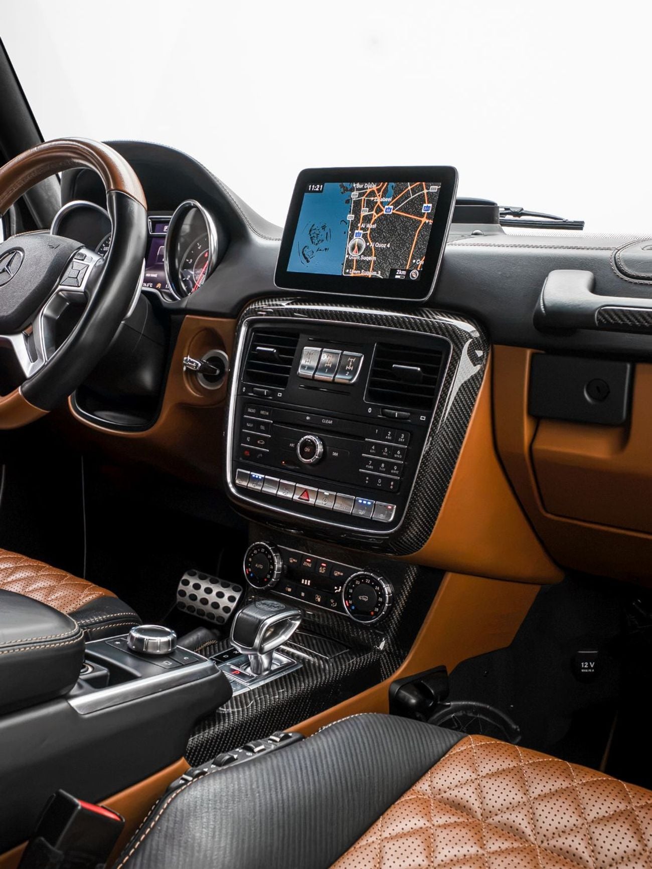 مرسيدس بنز G 63 AMG STD