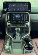 Lexus LX 600 Signature 3.5L 2023 Lexus LX600,  Lexus Warranty + Service Pack, Fully Loaded, 8 Seater, GCC