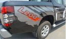 ميتسوبيشي L200 L200, 2.4L Diesel 4WD MT CHROME PACK MODEL 2022 AVAILABLE WHITE GRAY BROWN COLORS