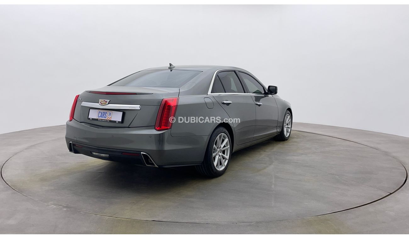 Cadillac CTS CTS 2000