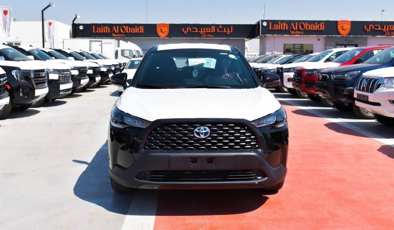 Toyota Corolla Cross 1.8L LE A/T Hybrid - 2023 | For Export Only