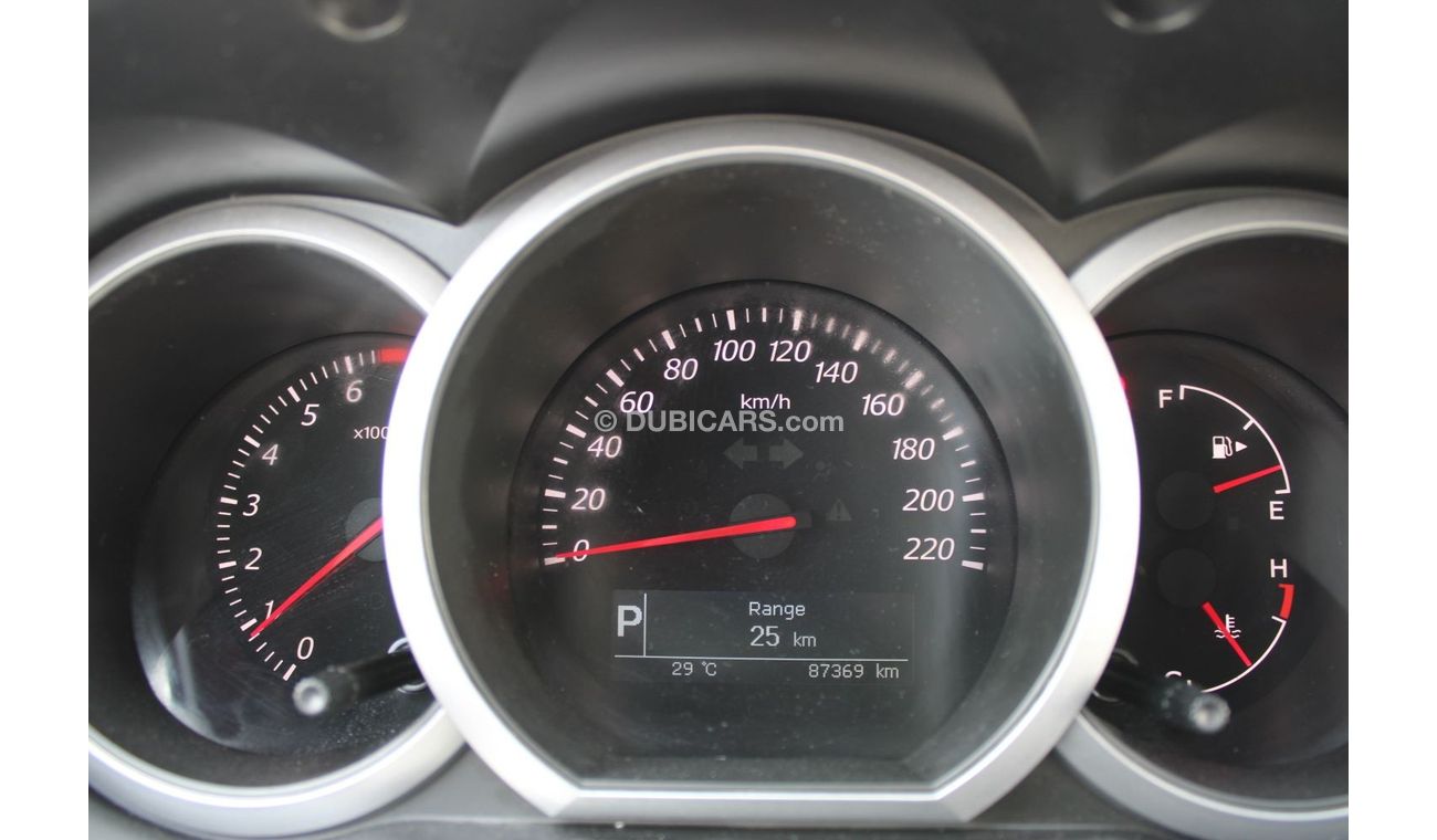 Suzuki Grand Vitara Suzuki Vitara 2016 GCC coupe in excellent condition without paint without accidents, very clean from