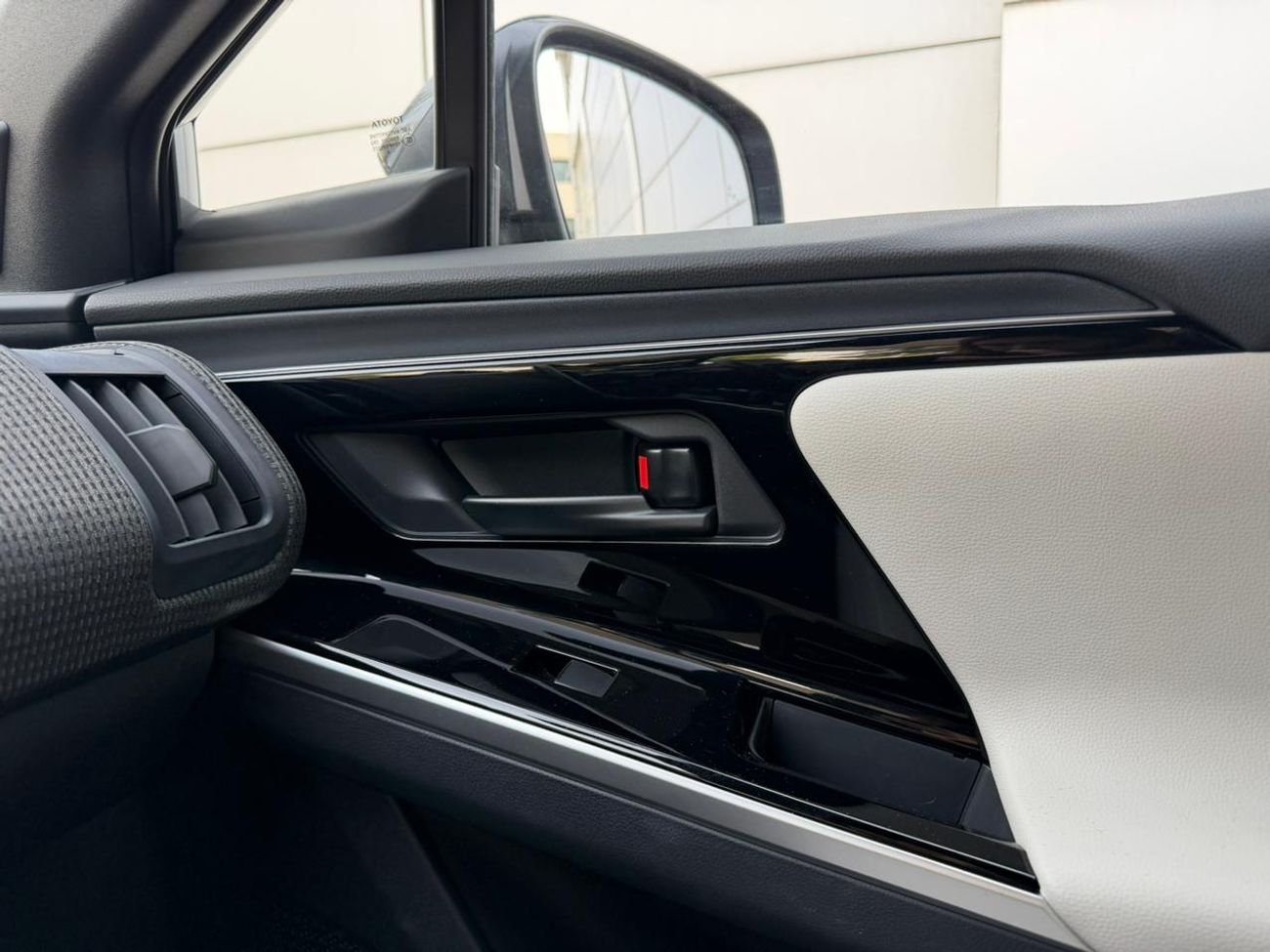 Toyota bZ4X Toyota BZ4X, 2024