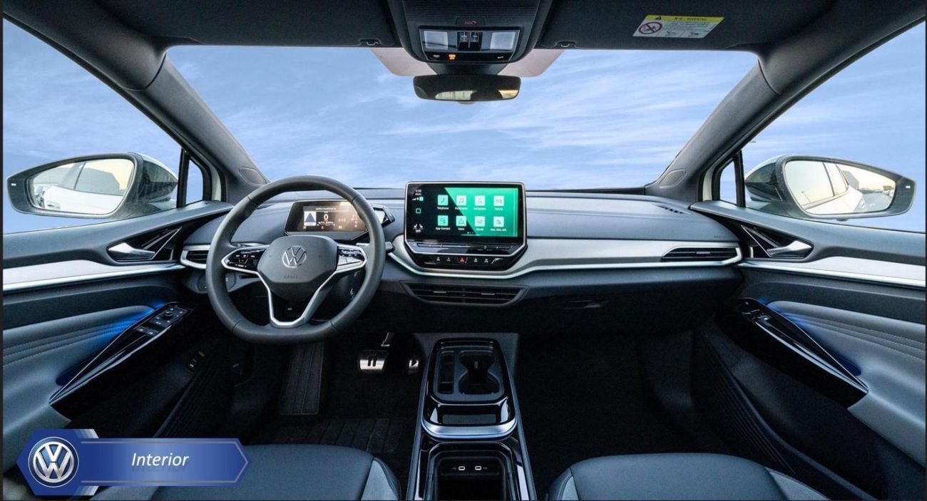 فولكس واجن ID.4 ID4 CROZZ LITE PRO HI(i) ELECTRIC