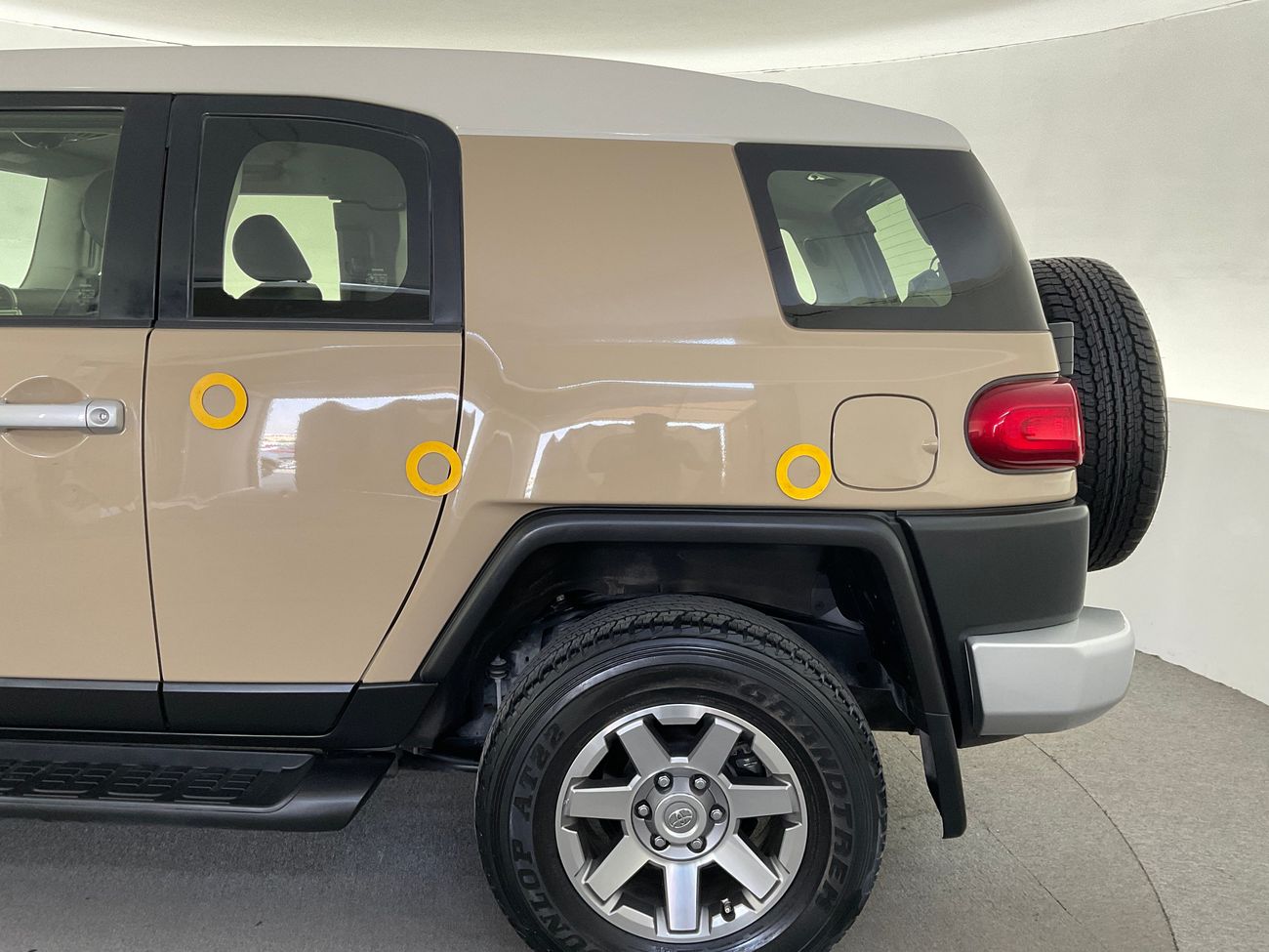 Toyota FJ Cruiser GXR | Guaranteed Warranty | 0 Down Payment