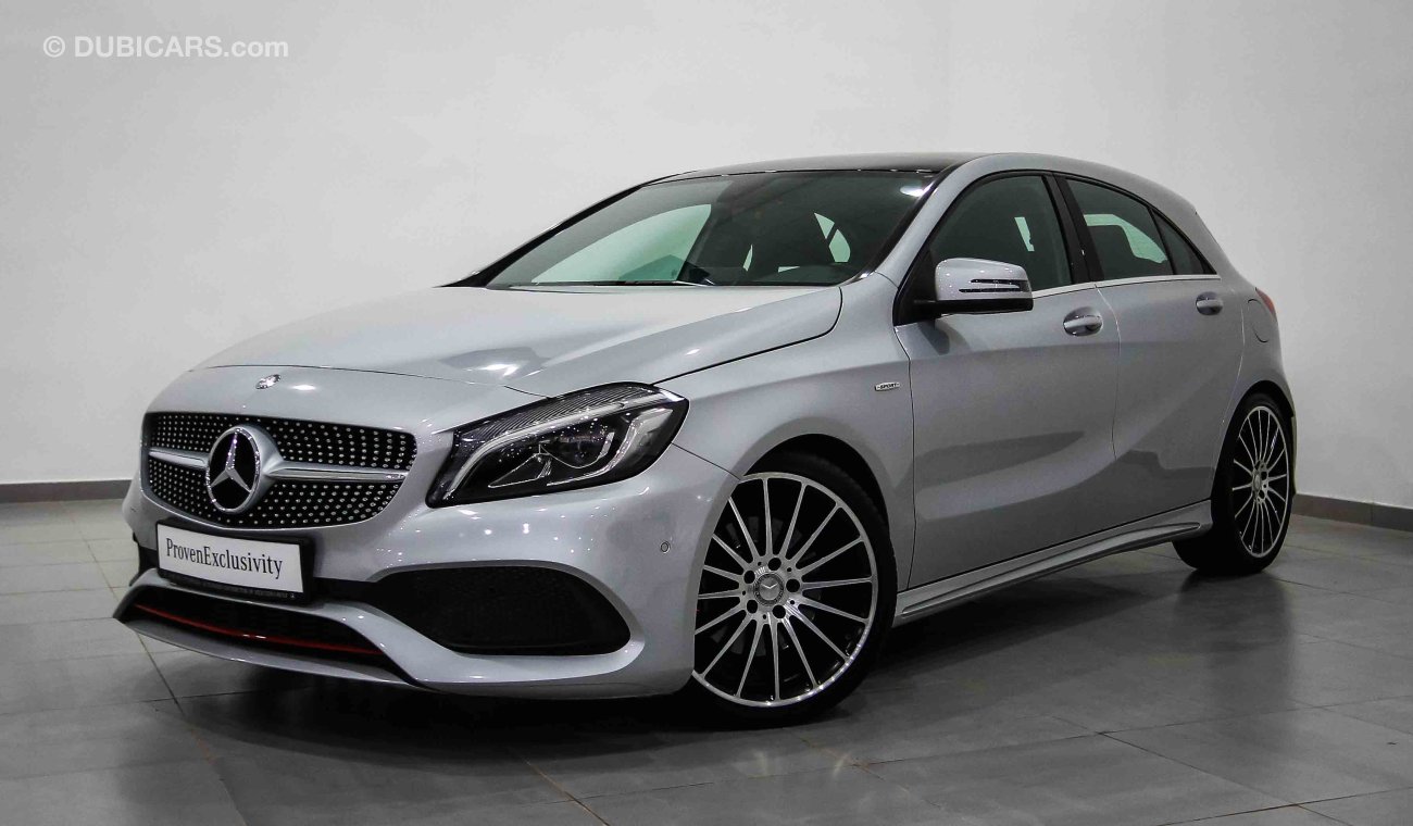 Mercedes-Benz A 250 Sport