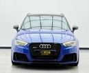 Audi RS3 2016 Audi RS3 Sportback, Full Service History, Excellent Condition, GCC