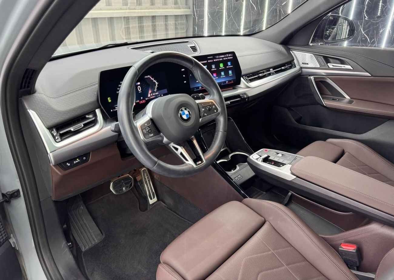 بي أم دبليو X2 SDRIVE18i M SPORT