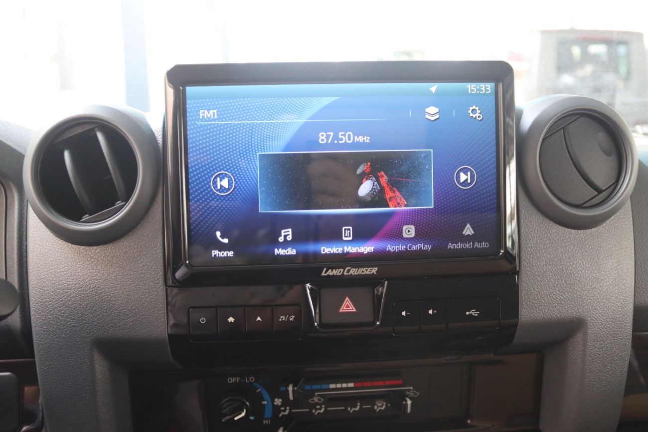 Toyota Land Cruiser 70 GRJ76 4.0 V6 PETROL M/T 40th ANNIVERSARY **EXPORT ONLY**التصدير فقط خارج الخليج***