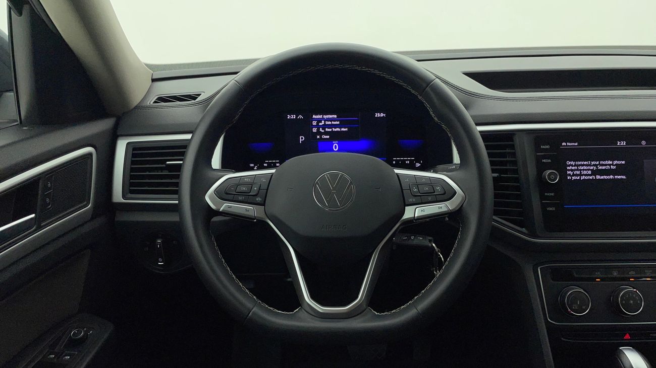 Volkswagen Teramont TRENDLINE 3.6 | Zero Down Payment | Home Test Drive