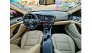 كيا أوبتيما Kia Optima EX 2015 2.4 CC FULL OPTION