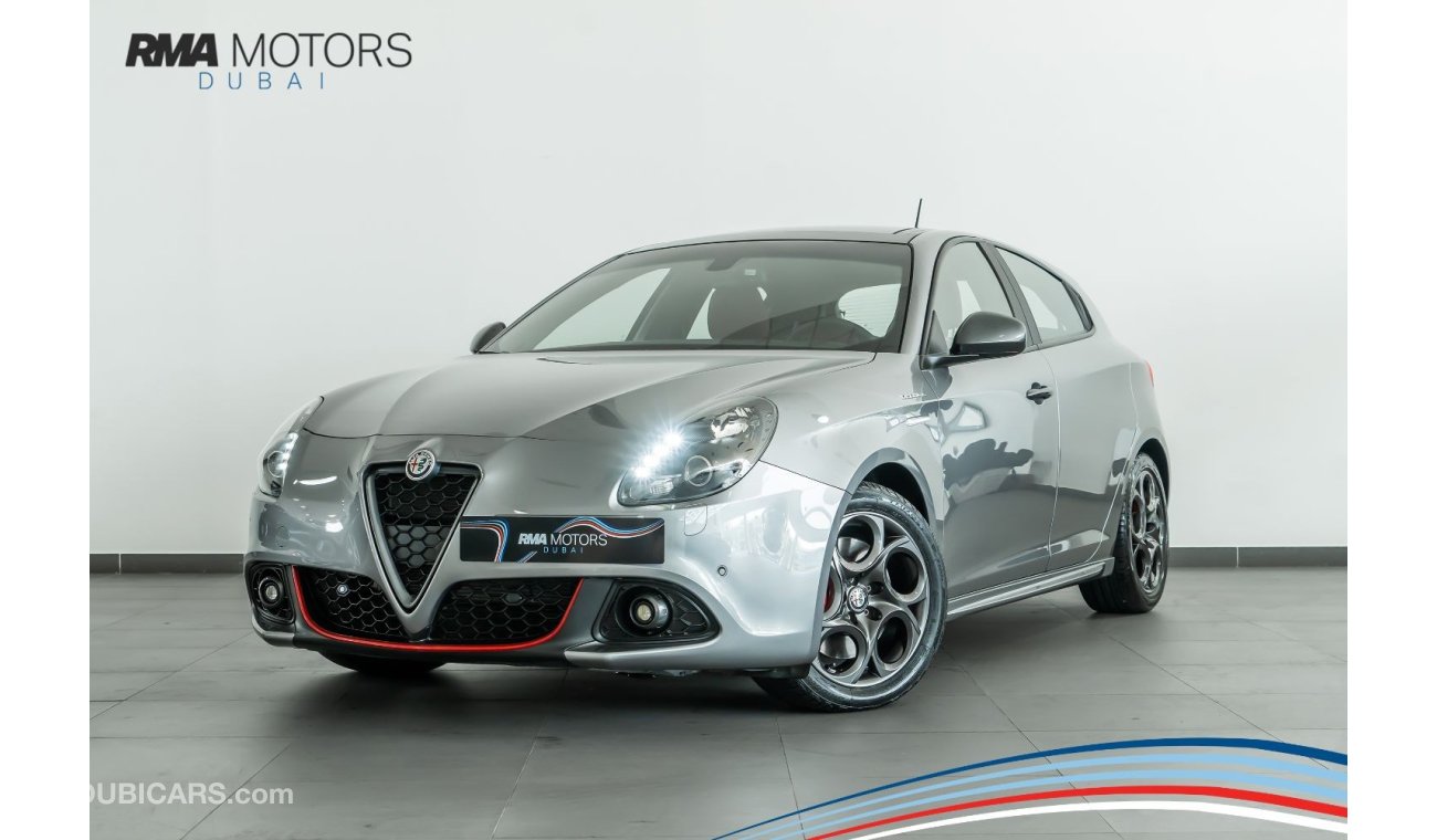 Alfa Romeo Giulietta 2019 Alfa Romeo Giulietta Veloce / 5yrs Alfa Romeo Warranty & Service Pack 120k kms!