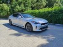 Kia Stinger Kia Stinger 2018 V4 2.0 turbo usa full opstions
