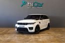Land Rover Range Rover Sport HSE P360 3.0L 3,449 P.M • 0% Downpayment • Range Rover Sport HSE • 1 Year Warranty