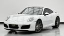 Porsche 911 Carrera S 3.0L (444 HP) Coupe 2019 Porsche 911 Carrera, Sept/2026 Porsche Warranty, Porsche Full Ser