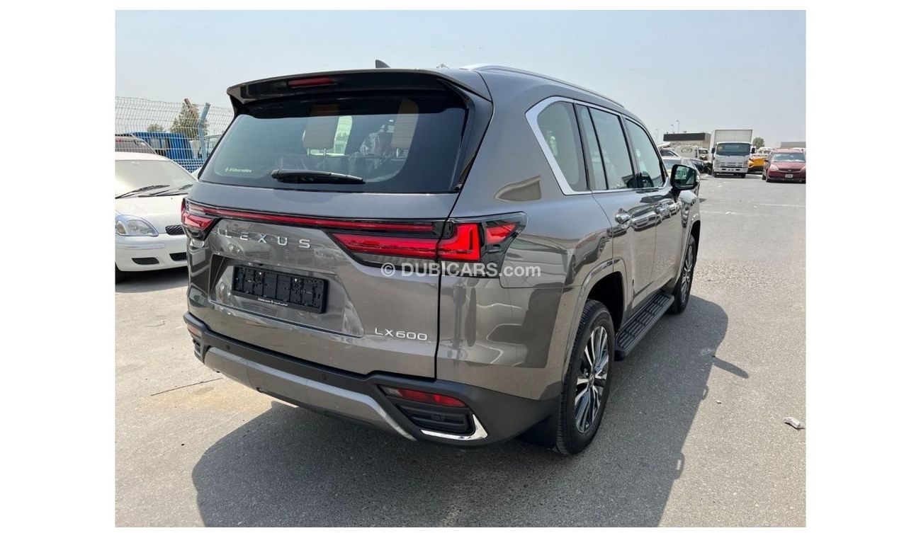 Lexus LX 600 Prestige (7-SEATER) 3.5L V6 TT