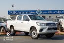تويوتا هيلوكس 2.4L Diesel Engine - 4x4 Drive - Automatic Transmission - Narrow Body