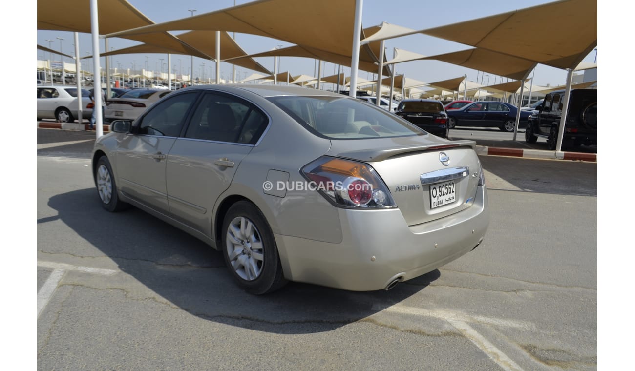 Nissan Altima 2.5 S