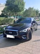 Infiniti Q50