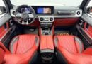 Mercedes Benz G63 AMG STANDARD 2020 Mercedes-AMG G63, Auto Guard Warranty, Service History, GCC Specs.