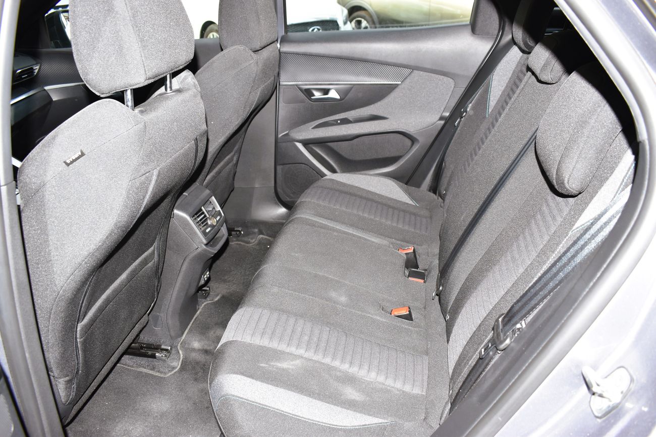 بيجو 3008 AED 1439 PM | 1.6L ACTIVE GCC AGENCY WARRANTY UP TO 2026 OR 100K KM