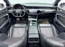 Audi RS6 Avant TFSI quattro 4.0L 2021 Audi RS6 Avant TFSI quattro, Audi Warranty+Service Contract+Full Servic