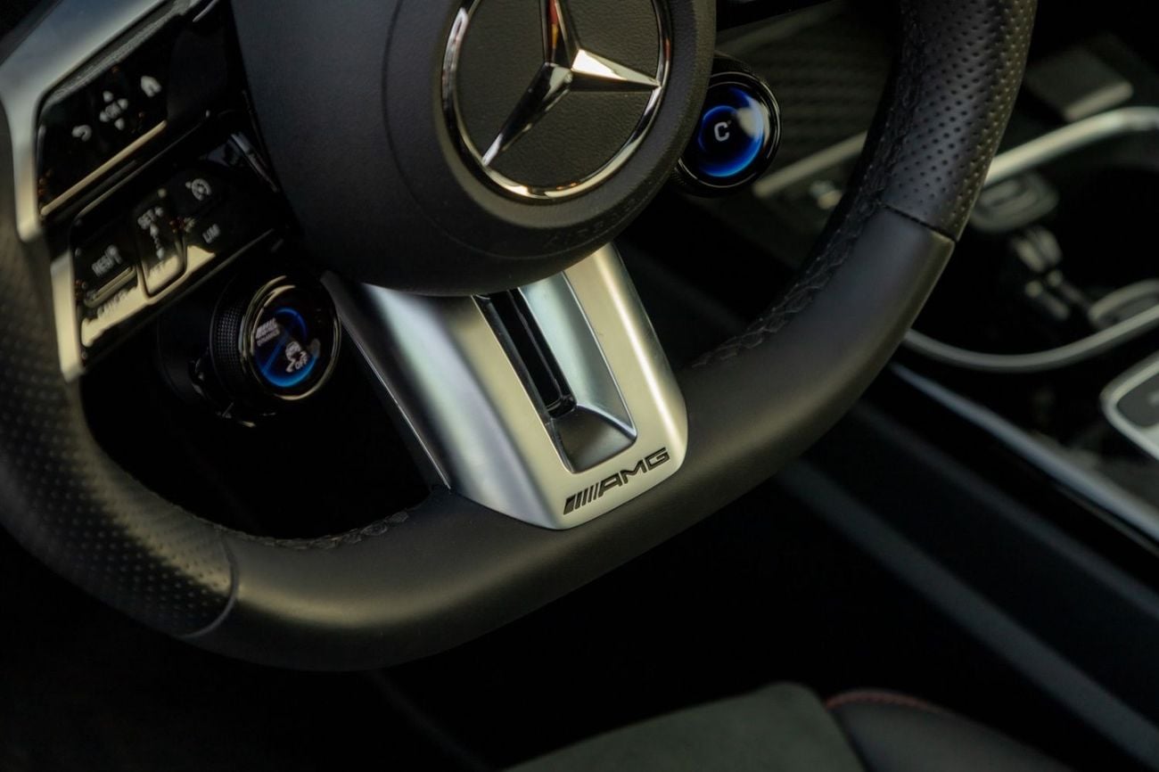 مرسيدس بنز A 35 AMG 4MATIC