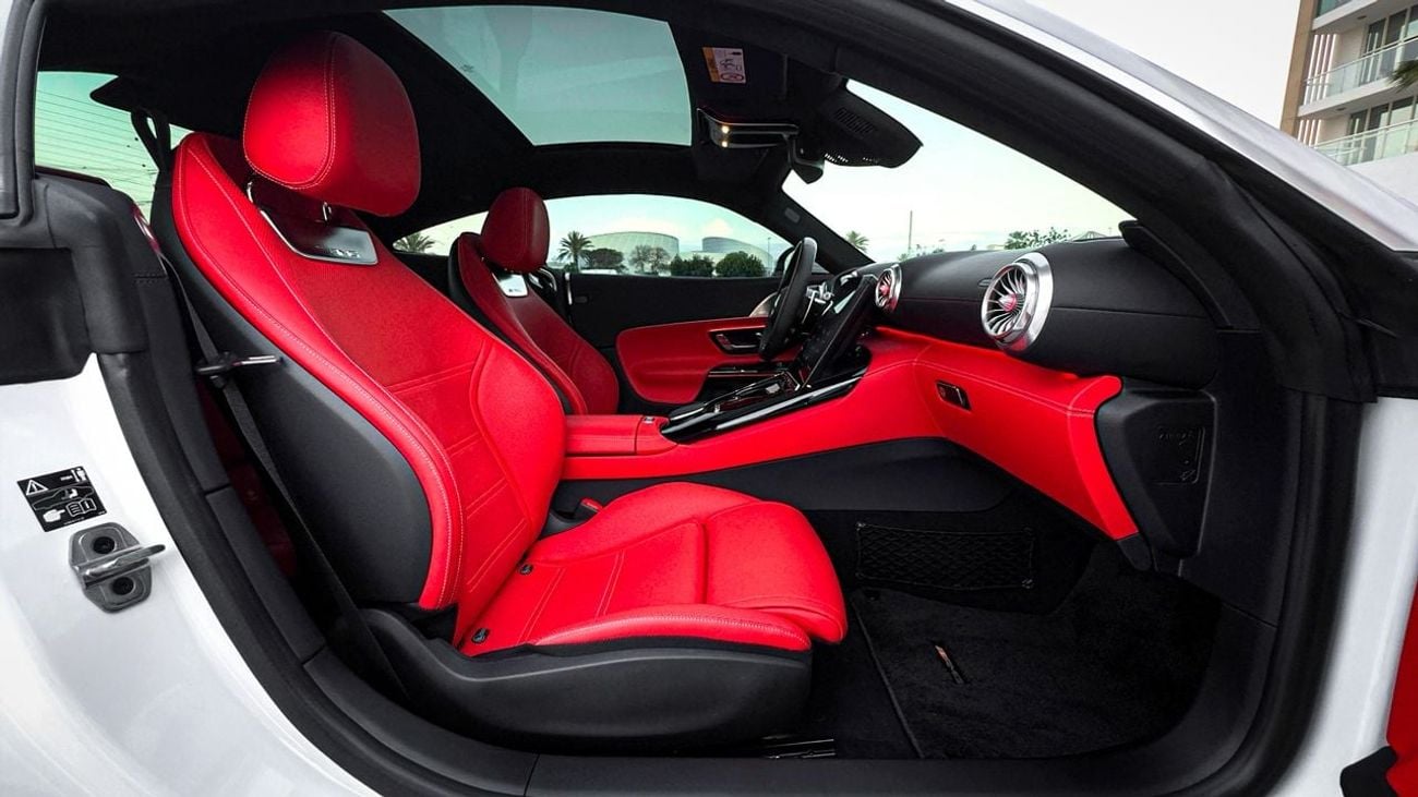 Mercedes-Benz AMG GT 43