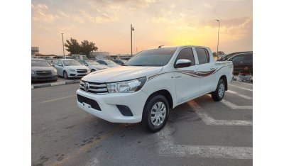 Toyota Hilux TOYOTA HILUX PICK UP LEFT HAND DRIVE