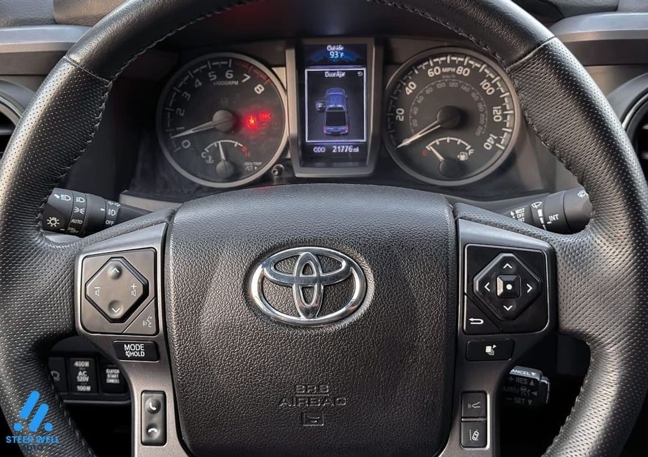 Toyota Tacoma TRD 4x4 Off Road 3.5L V6 / Good Condition / Ready to Drive / Book now!