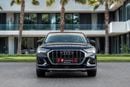 أودي Q3 1,567 P.M | Q3 | Audi Service History | Under Warranty | 0% Downpayment