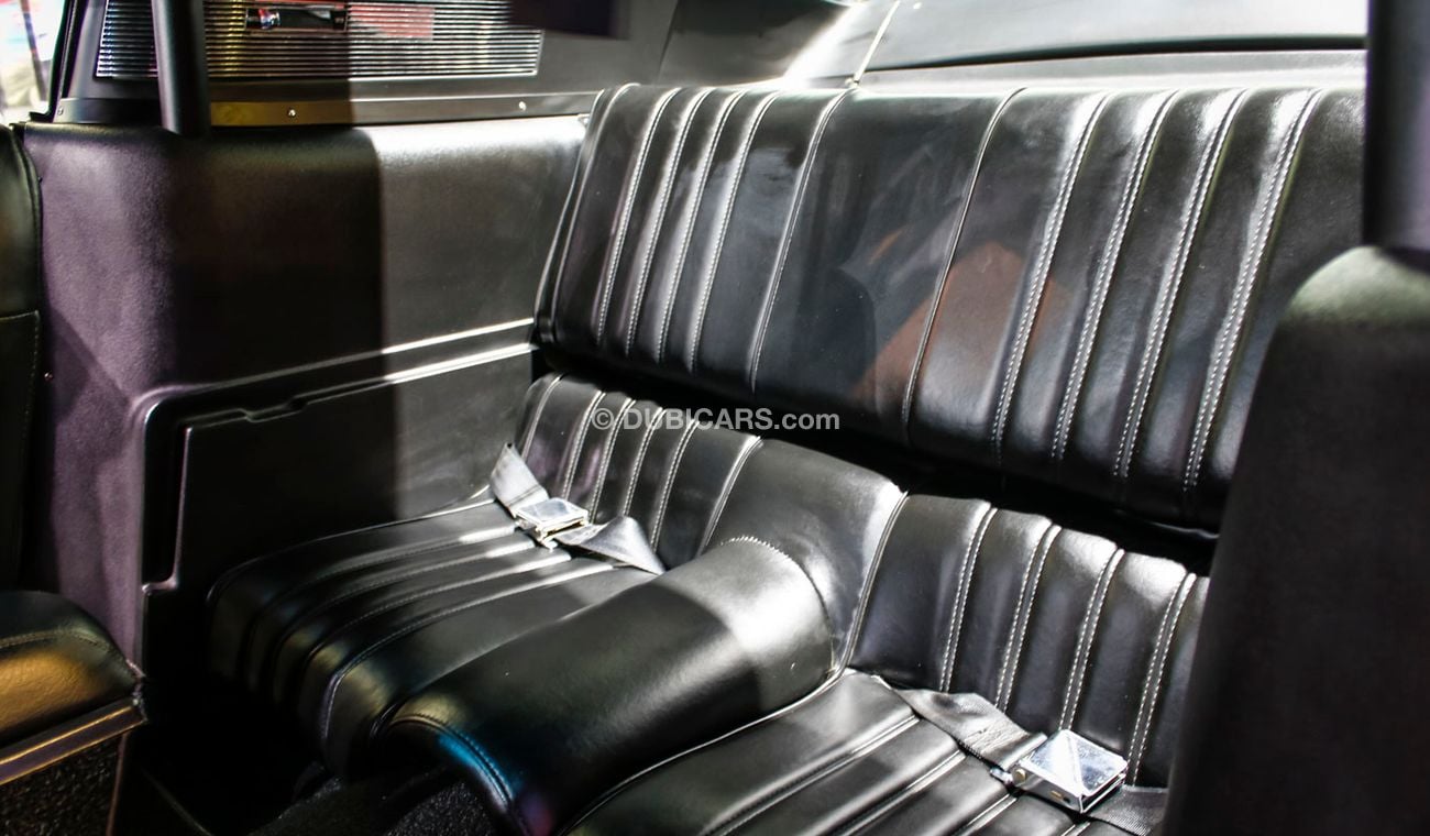 فورد موستانج Shelby GT 500 Fastback Gone In 60 Seconds Edition 'Eleanor'