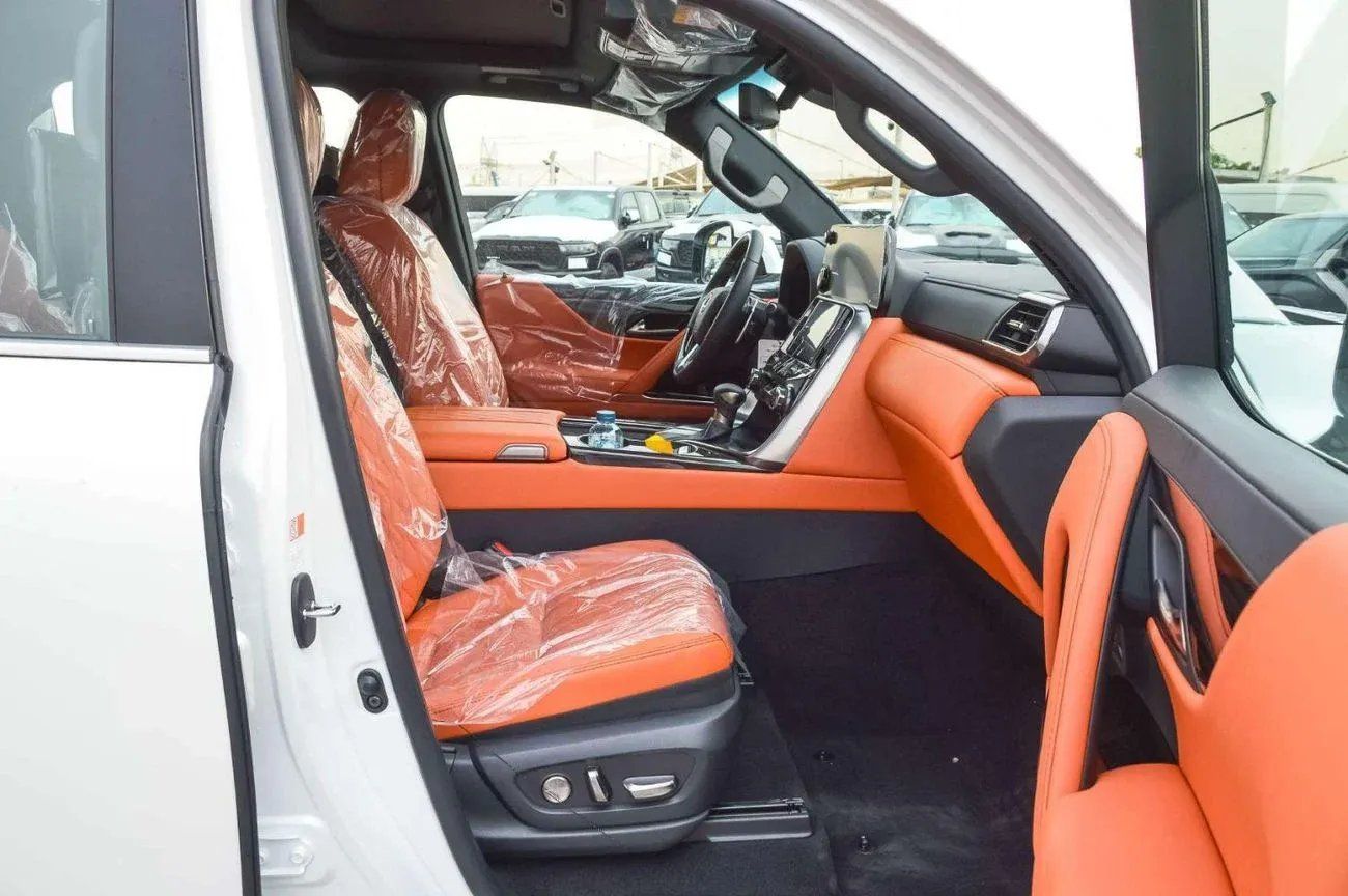 لكزس LX 600 LX 600 VIP 3.5L