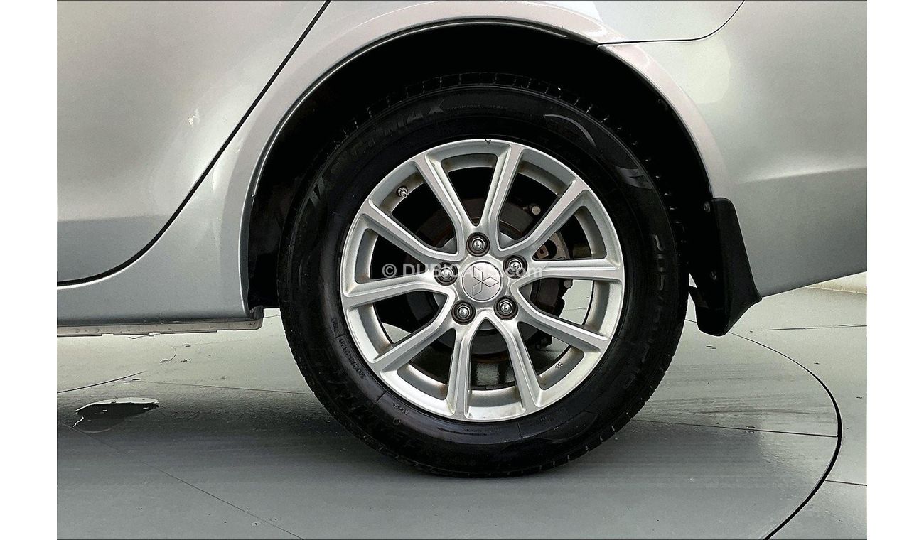 ميتسوبيشي لانسر GLS (W/Sunroof)