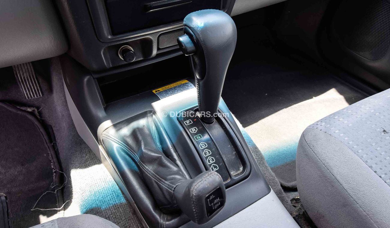 Mitsubishi Nativa GLS