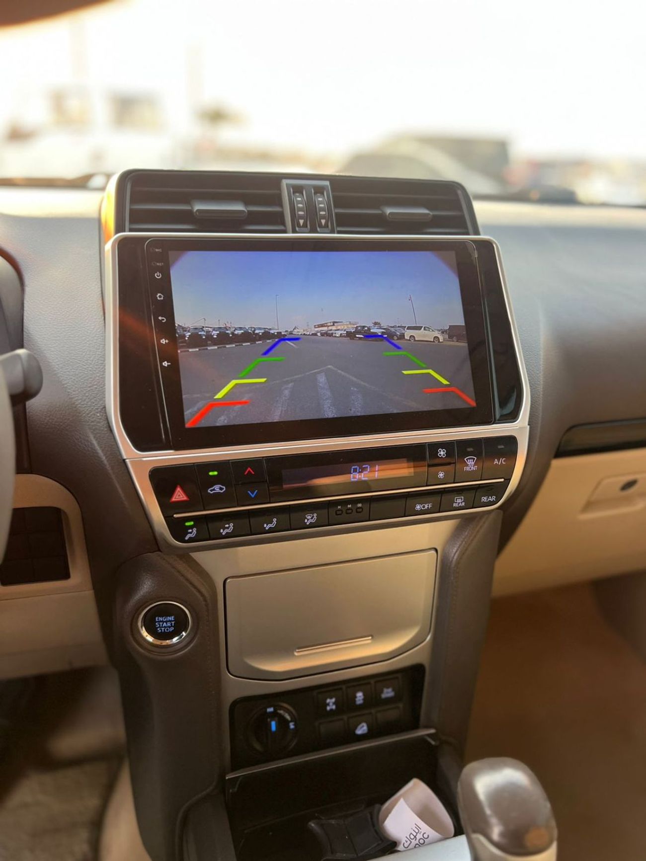 تويوتا برادو 