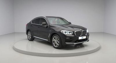 BMW X4 2021 XDRIVE 30I | AED 2067/Month | 0 DP | 30 Day Return | Warranty | Service History